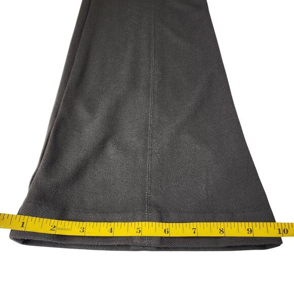 J Jill Womens Pull On Bootcut Pants Size Medium Petite Gray Stretch High Rise - Picture 12 of 12